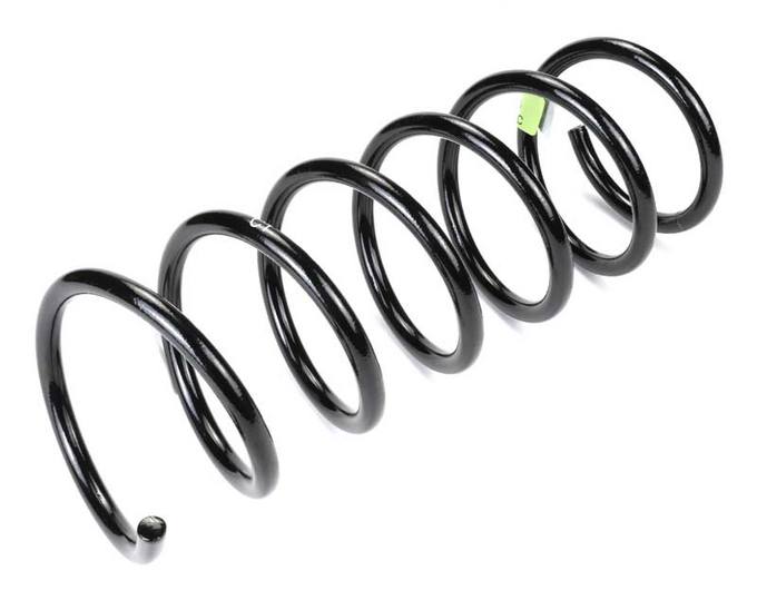 SAAB Coil Spring - Front (White/White) 4778775